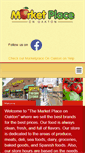Mobile Screenshot of marketplaceonoakton.com